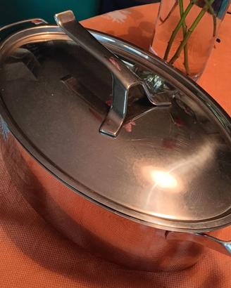 Casseruola ovale con coperchio mypot
