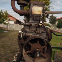 Motore vintage LISTER