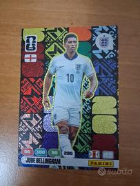 card Panini FIFA365 stagione 2026 Bellingham