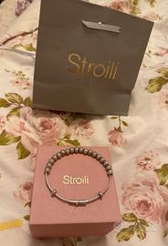 Bracciale in argento Stroilli