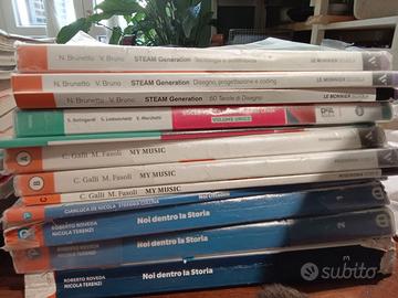 Libri scuola media