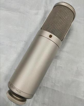 Rode K2 Microfono Valvolare A Condensatore