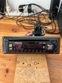 Autoradio con CD