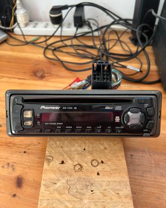 Autoradio con CD
