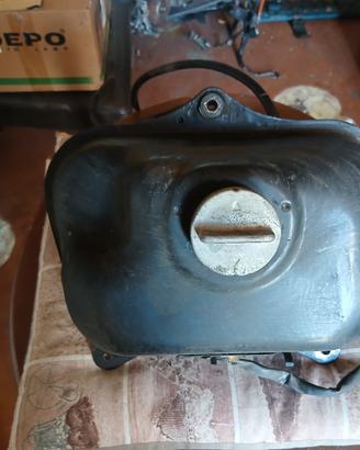 serbatoio benzina sfx 50cc