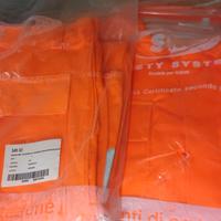Abbigliamento SIR alta visibilità