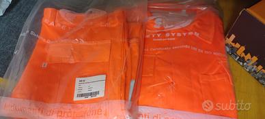 Abbigliamento SIR alta visibilità