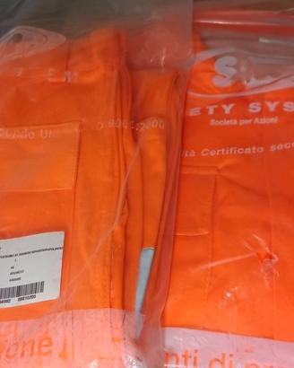 Abbigliamento SIR alta visibilità