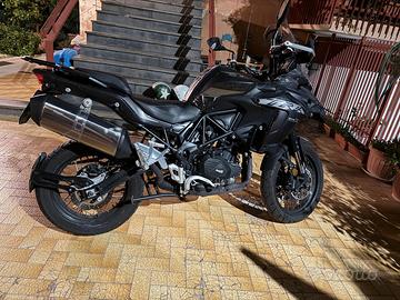 Benelli TRK 502 - 2023