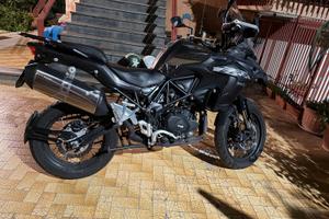 Benelli TRK 502 - 2023