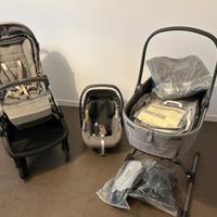 Trio inglesina Aptica