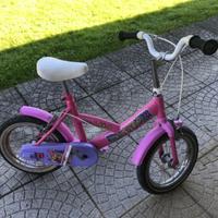 Bicicletta bambina