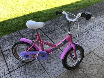 Bicicletta bambina