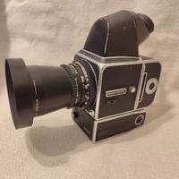 Hasselblad 500EL/M completamente accessoriata