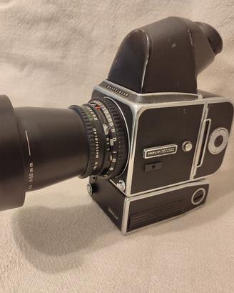 Hasselblad 500EL/M completamente accessoriata