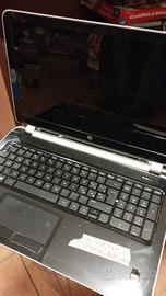 PORTATILE HP PAVILION I3 6+700 GB Win10 No.BATT
