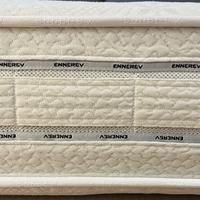 Materasso matrimoniale Ennerev 160x200