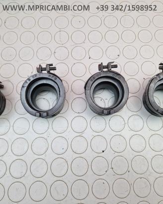 COLLETTORI ASPIRAZIONE HONDA HORNET 600 2007 2008