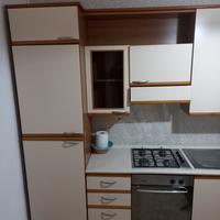 Cucina lineare usata