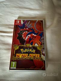 Pokemon Scarlatto
