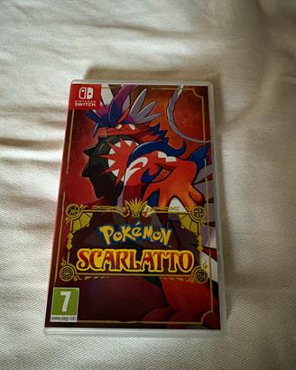 Pokemon Scarlatto