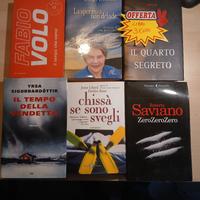 Libri lotto 100 pz