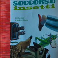 PRONTO SOCCORSO insetti (Guido Sgardoli)