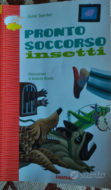 PRONTO SOCCORSO insetti (Guido Sgardoli)