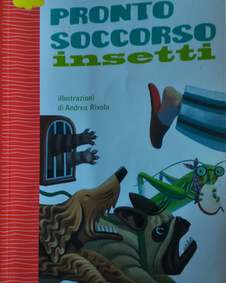 PRONTO SOCCORSO insetti (Guido Sgardoli)