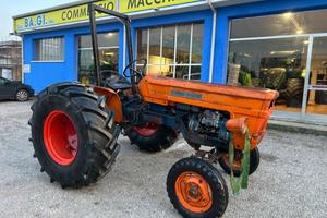 fiat 250 N con arco di protezione