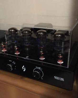 Cover Plexy Amplificatore Valvolare Tipo Synthesis