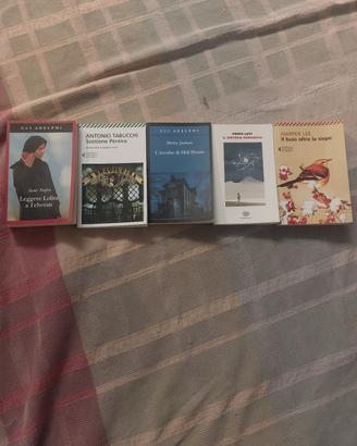 lotto/singolo libri classici (leggere descrizione)