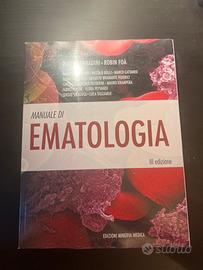 Manuale di ematologia - CORRADINI