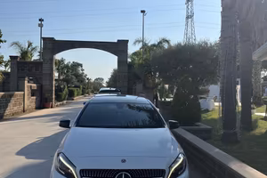 Mercedes a200 4 matic
