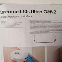 Dreame L10s Ultra Gen 2 Aspira-Lavapavime