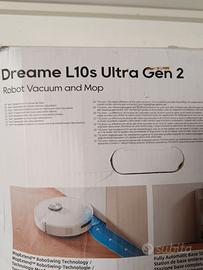 Dreame L10s Ultra Gen 2 Aspira-Lavapavime