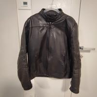 Giubbotto moto Dainese in pelle 