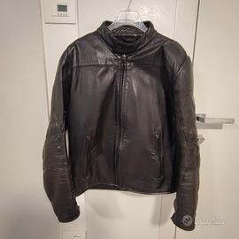 Giubbotto moto Dainese in pelle 