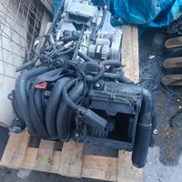 motore Mercedes 1.5 benzina classe A169/b245