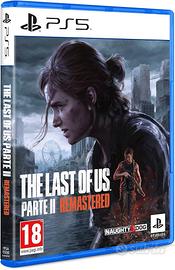 The Last of Us Parte 2 Remastered PS5
