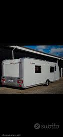Caravan Roulotte Adria astella 663 