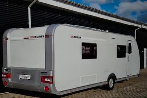 Caravan Roulotte Adria astella 663 