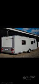 Caravan Roulotte Adria astella 663 