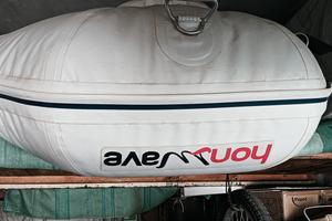 tender e motore Honda 