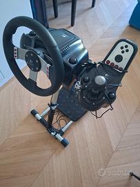 Logitech G27 e Wheel Stand Pro