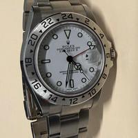 Rolex Explorer 2 16570