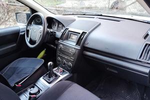 land rover freelander 2014