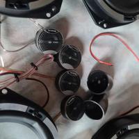 impianto audio Focal