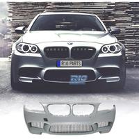 PARAURTI ANTERIORE BMW F10 F11 10-13 LOOK M5 PDC S