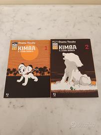 Kimba il Leone Bianco 